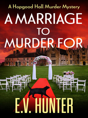 cover image of A Marriage to Murder For